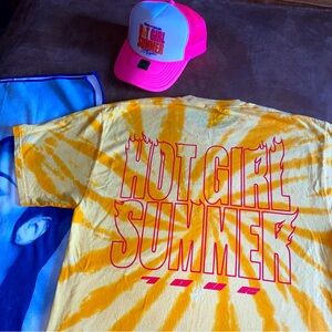 Hot Girl Summer Tour VIP Merchandise Bundle
